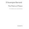 A. Barnard: Plains Of Peace for Trombone and Piano