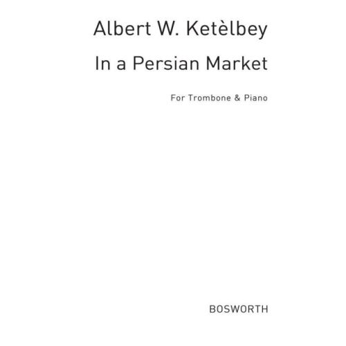 In A Persian Market