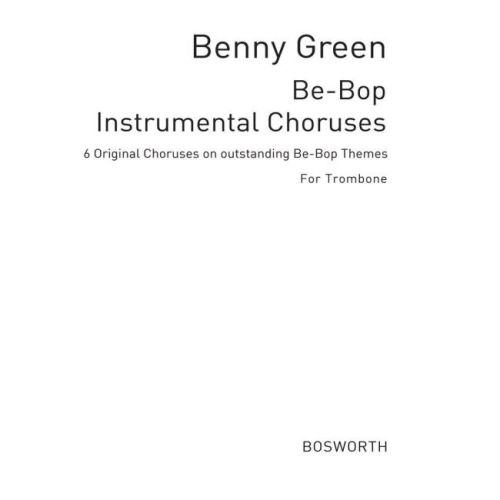 B. Green: Bebops Six...