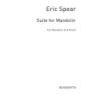 Spear, E Suite For Mandolin