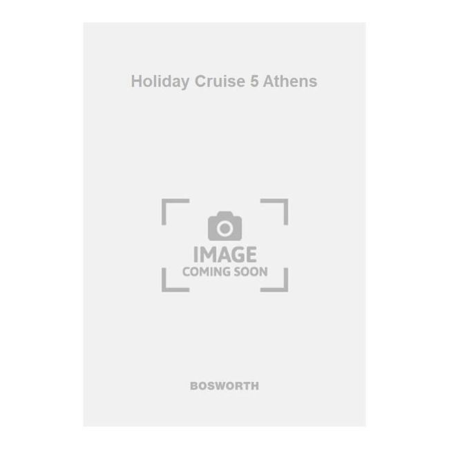 Holiday Cruise 5 Athens
