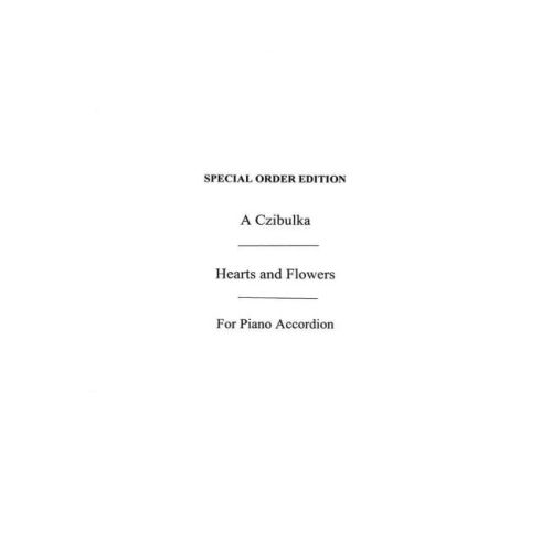 A. Czibulka: Hearts And...
