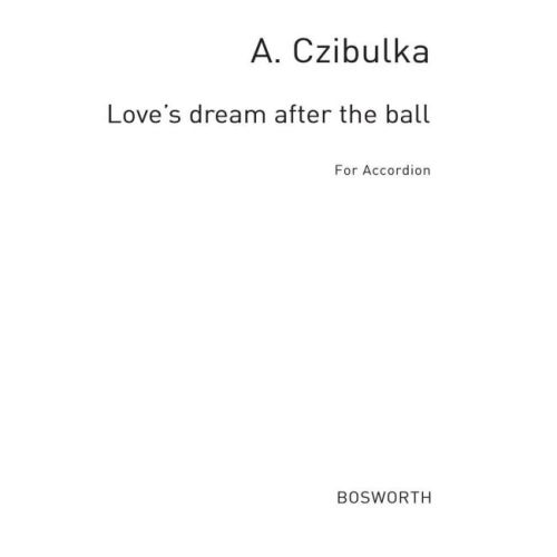 A. Czibulka: Love's Dream...
