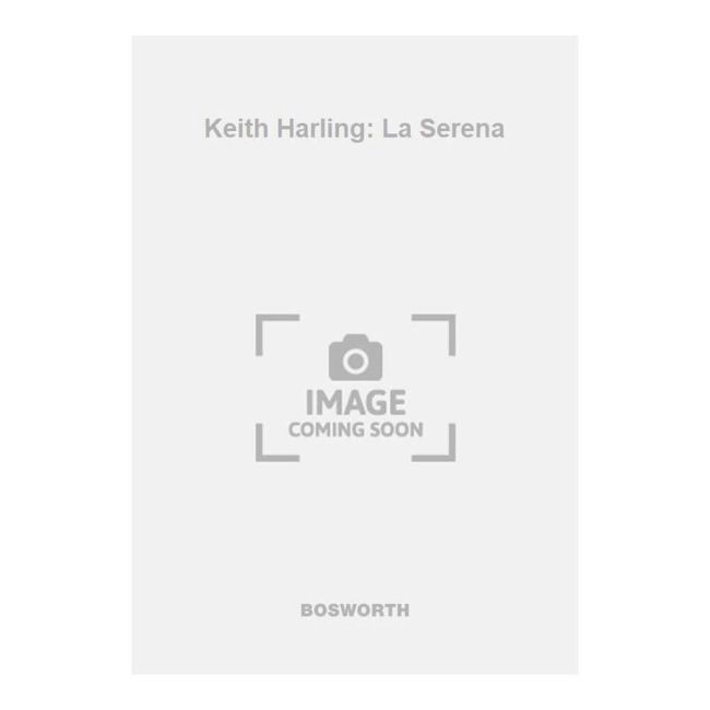 Keith Harling: La Serena