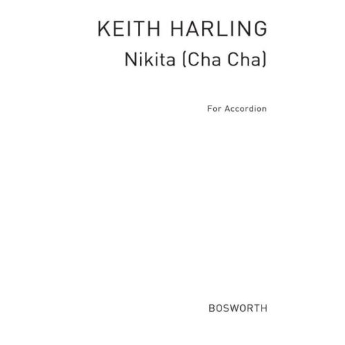 Keith Harling: Nikita