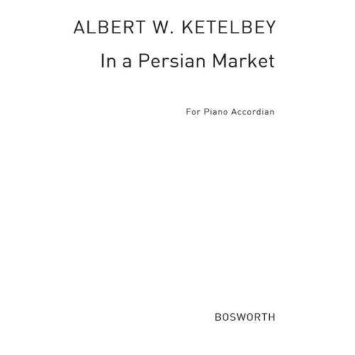 In A Persian Market