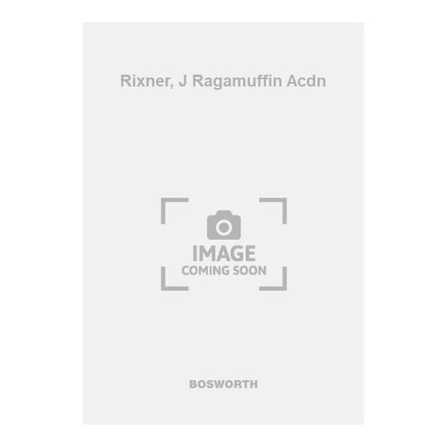 Rixner, J Ragamuffin Acdn