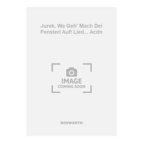 Wilhelm, A. Jurek - Jurek,...