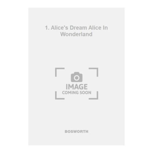 Corbett, Felix - 1. Alice's...