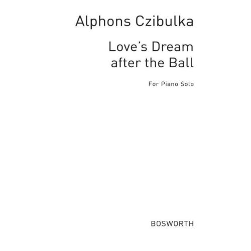 A Love's Dream After The...