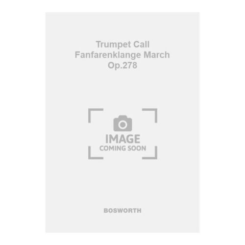 Trumpet Call Fanfarenklange...