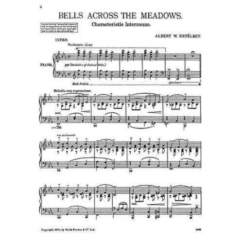 Bells Across The Meadows