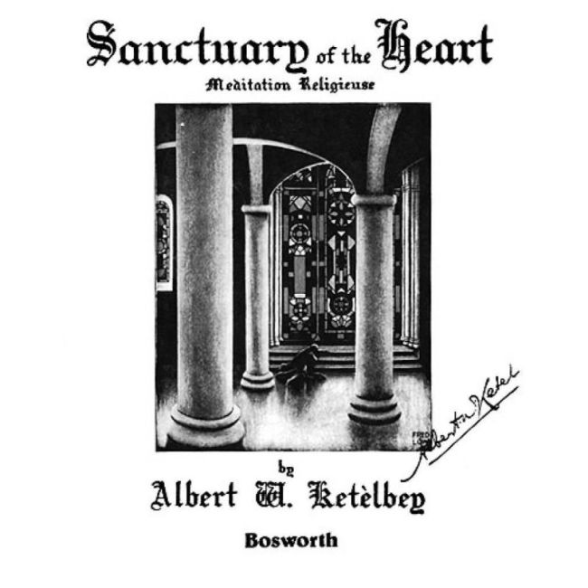 Ketèlbey, Albert - Sanctuary Of The Heart