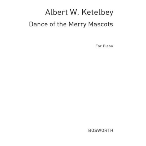 Dance Of The Merry Mascots