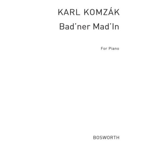 Bad'ner Madl'n