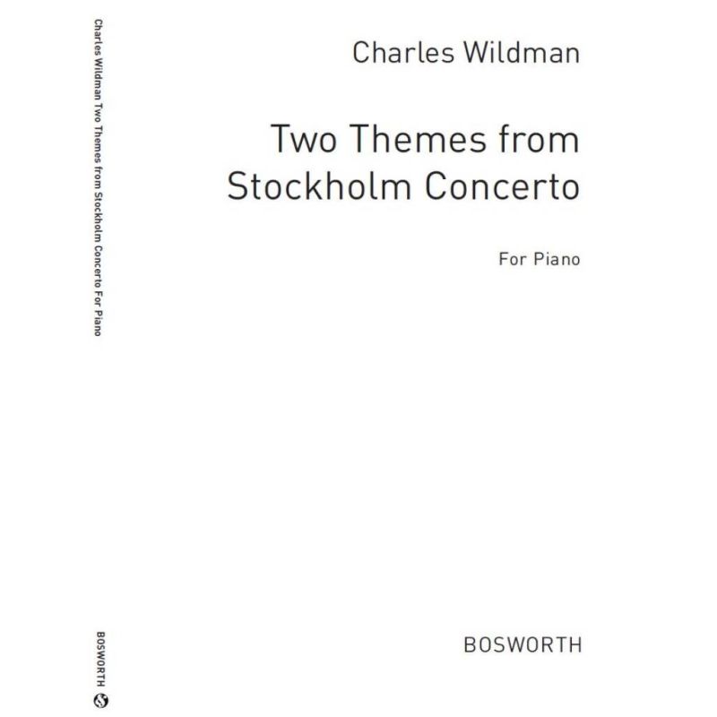 Wildman, C Two Themes From Stockholm Concerto