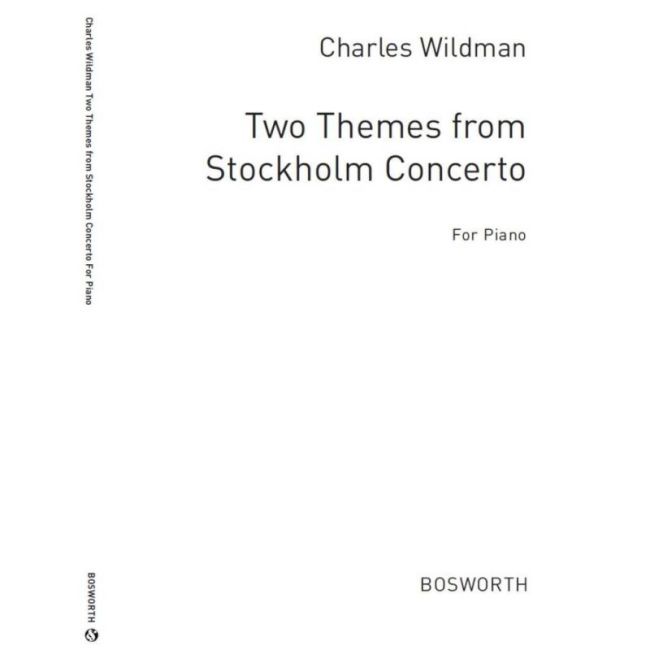 Wildman, C Two Themes From Stockholm Concerto