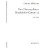 Wildman, C Two Themes From Stockholm Concerto
