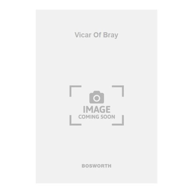 Vicar Of Bray