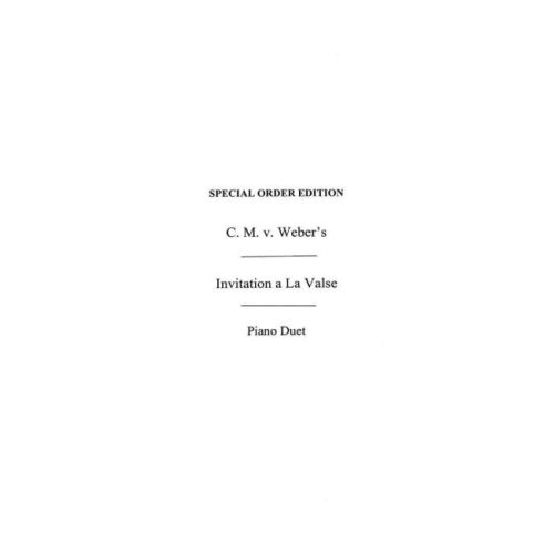 Weber, C M Invitation To...