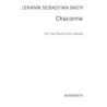 Bach, Johann Sebastian - Chaconne