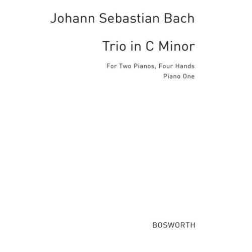 Trio In C Minor