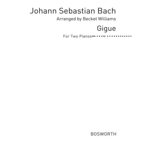 Gigue From An Organ Trio...
