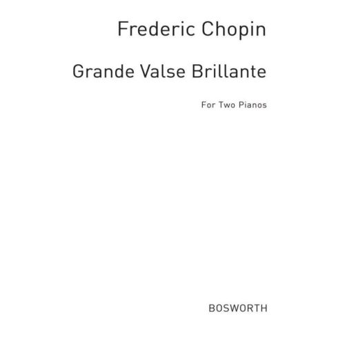 Chopin: Grande Valse...