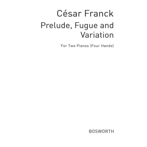 Franck, César - Prelude...