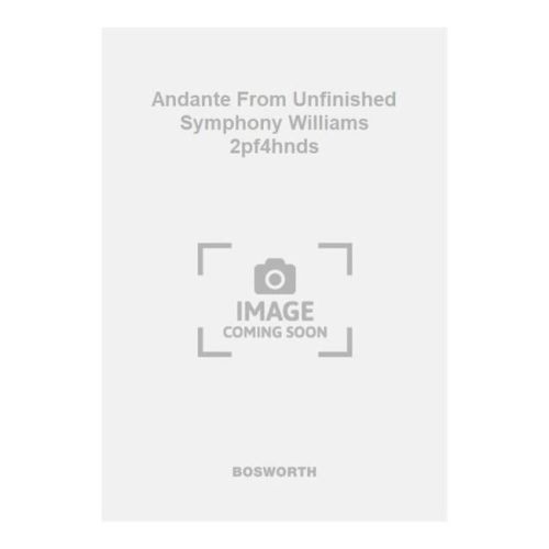 Andante From Unfinished...