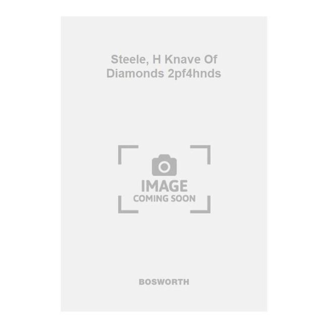 Steele, H Knave Of Diamonds 2pf4hnds