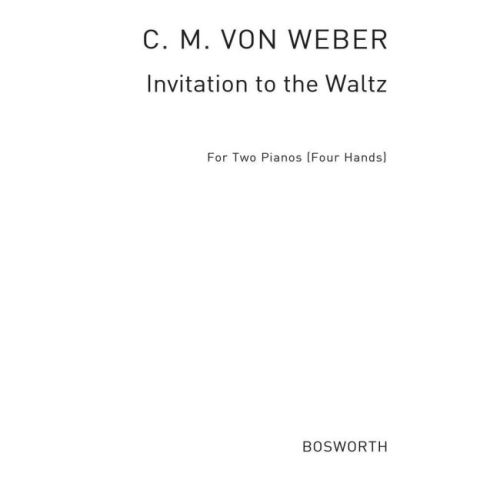 Weber, C M Invitation To...