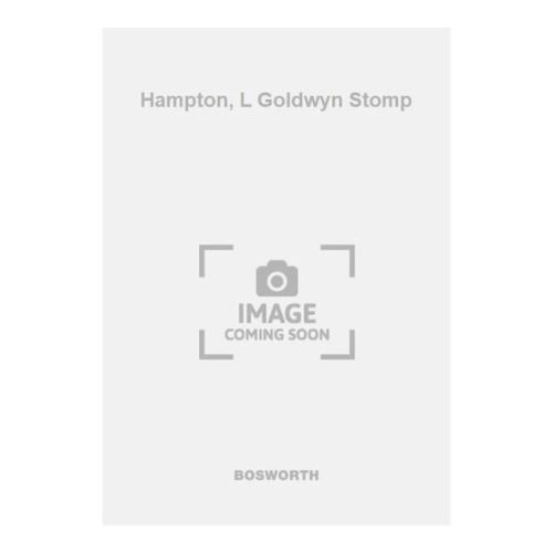 Hampton, L Goldwyn Stomp