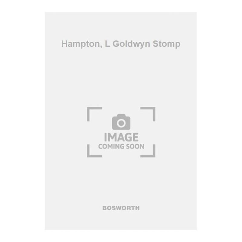 Hampton, L Goldwyn Stomp