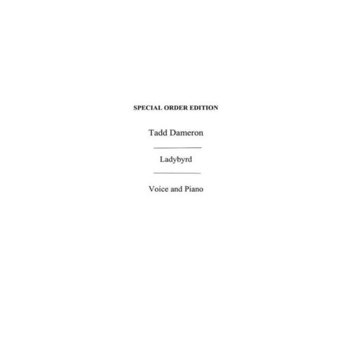 T. Dameron: Ladybyrd (Race)