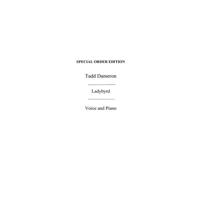 T. Dameron: Ladybyrd (Race)