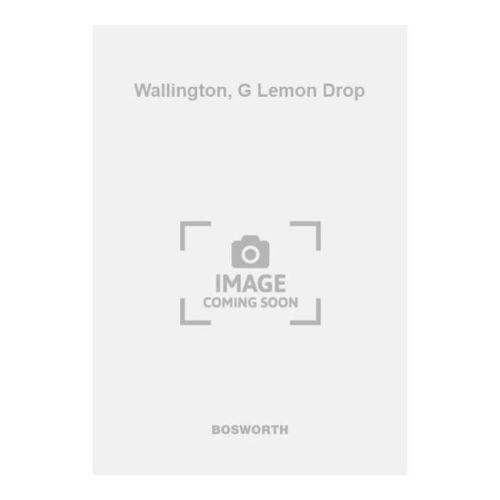 Wallington, G Lemon Drop