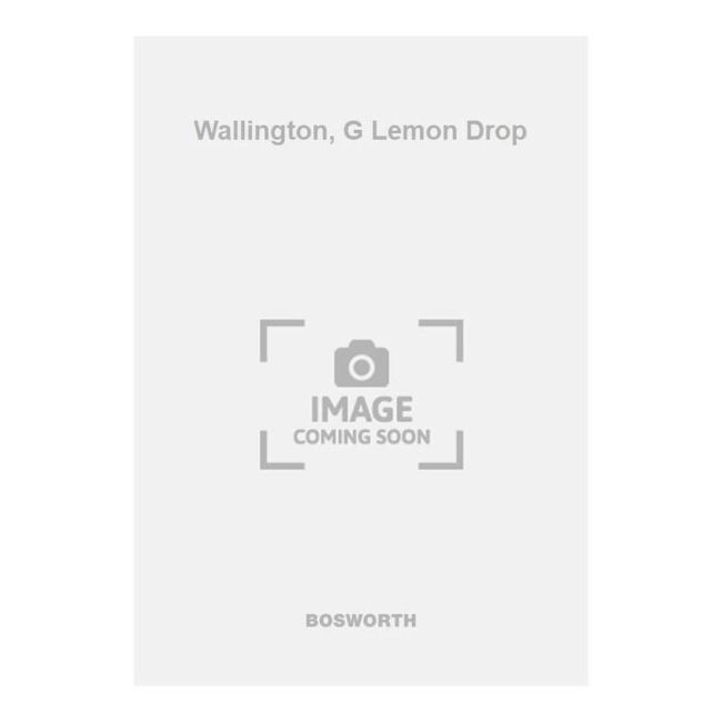 Wallington, G Lemon Drop