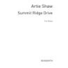 Shaw, Artie - Summit Ridge Drive Keyboard