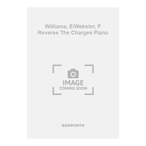 Williams, E/Webster, F...