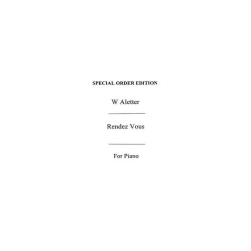 Aletter,w Rendezvous