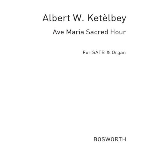 Ave Maria Sacred Hour