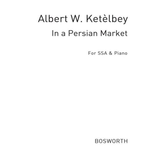 In A Persian Market