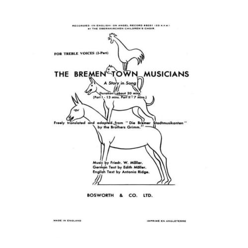 Bremen Town Musicians Sa