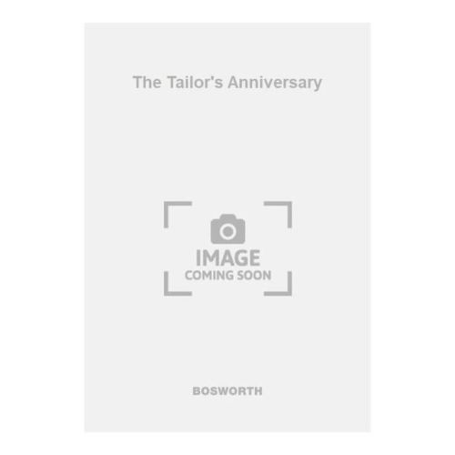 The Tailor's Anniversary