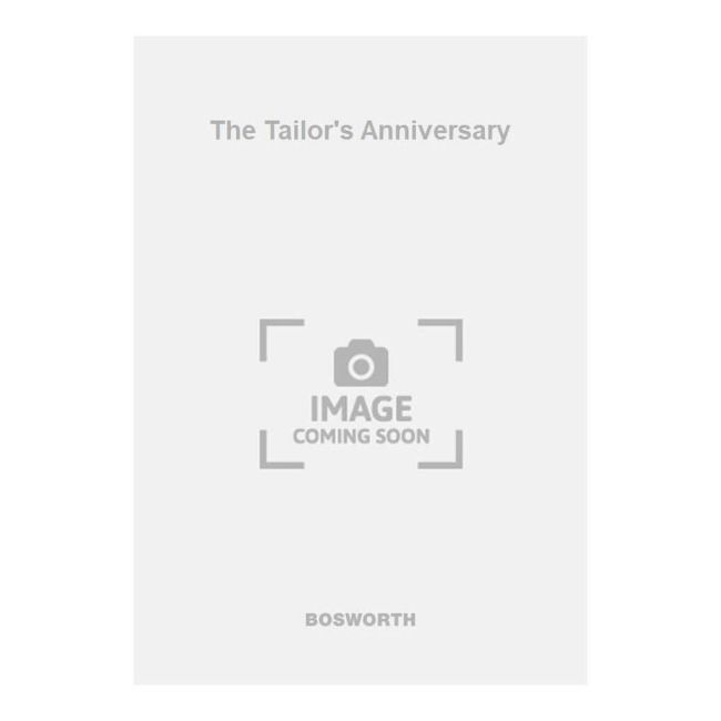 The Tailor's Anniversary