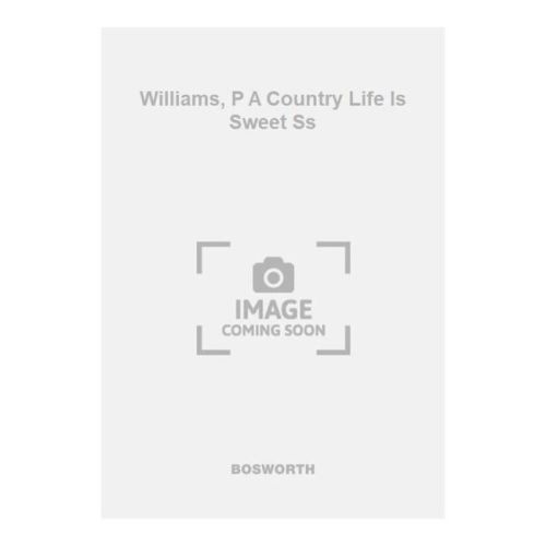 Williams, P A Country Life...