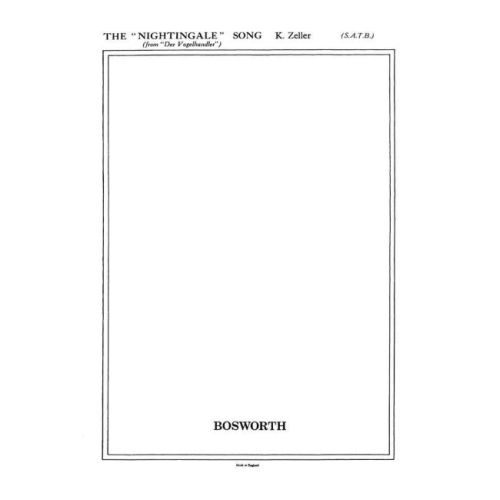 The Birdseller Nightingale...