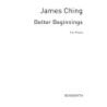Ching, J Better Beginnings