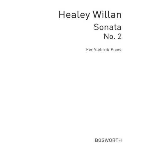 Healey Willan Sonata No.2